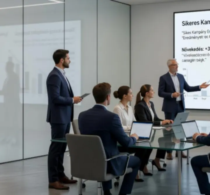 Motion Brand Agency esettanulmány vizuál digitális kampányról