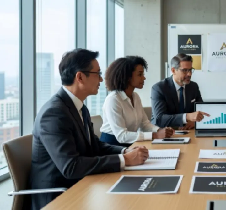 Márkastratégiai egyeztetés ügyféllel és Motion Brand Agency csapattal